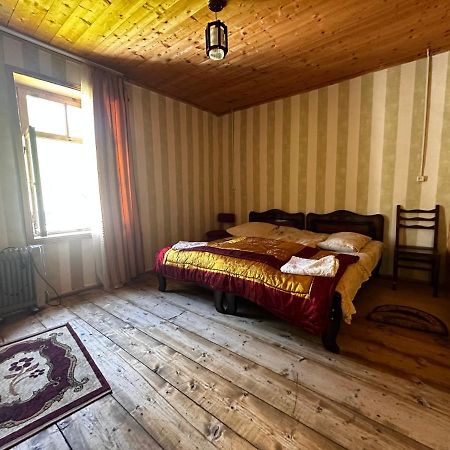 Guesthouse Angelina Ushguli Exterior foto