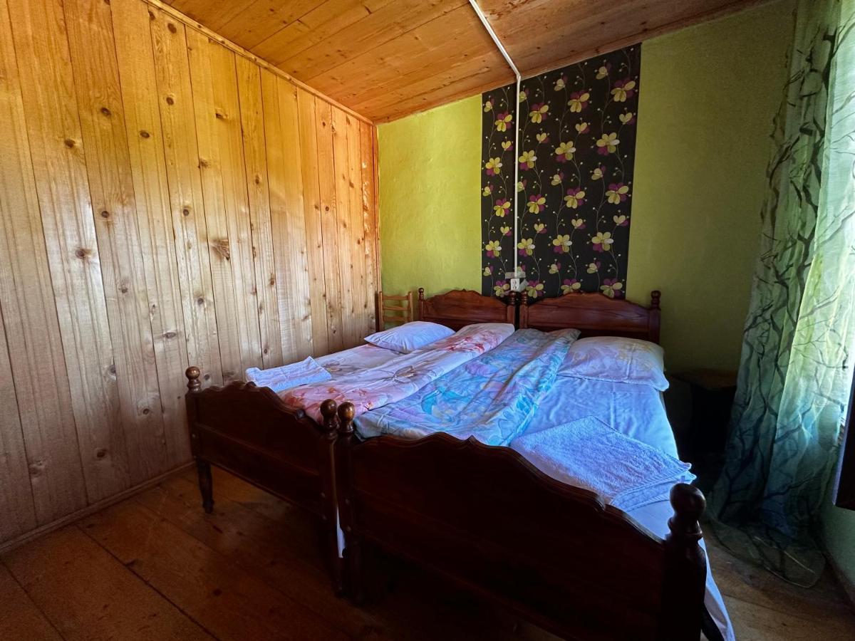 Guesthouse Angelina Ushguli Exterior foto
